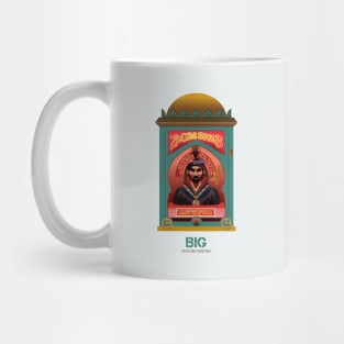 Big - Alternative Movie Poster Mug